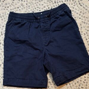 Men's Navy Blue Shorts